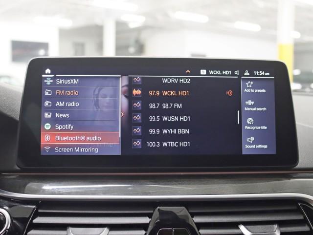 used 2021 BMW 530 car, priced at $37,991