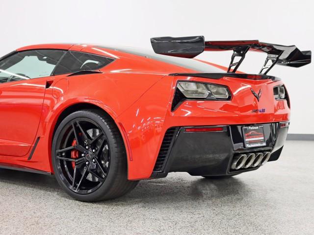 used 2019 Chevrolet Corvette car, priced at $146,991