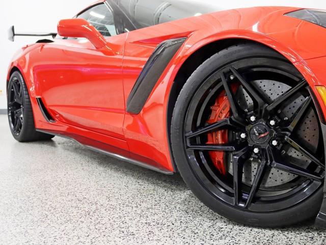 used 2019 Chevrolet Corvette car, priced at $146,991