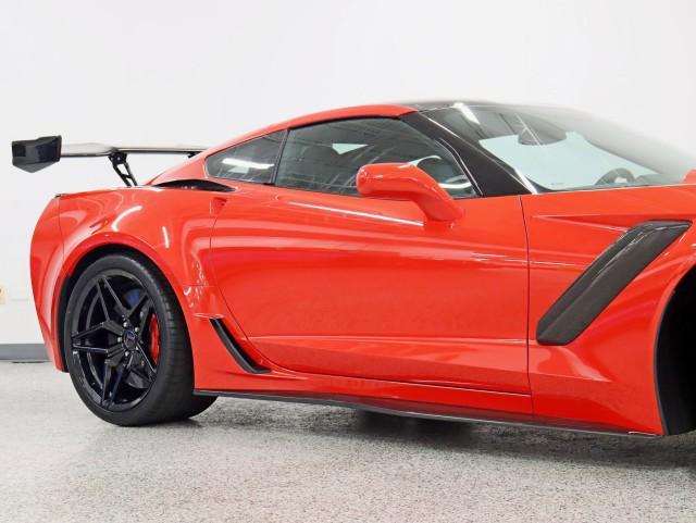 used 2019 Chevrolet Corvette car, priced at $146,991