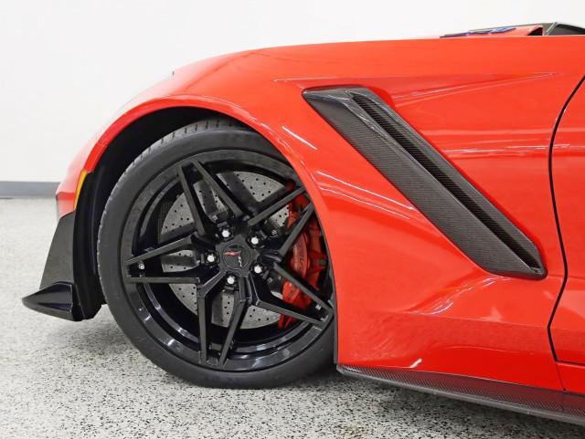 used 2019 Chevrolet Corvette car, priced at $146,991