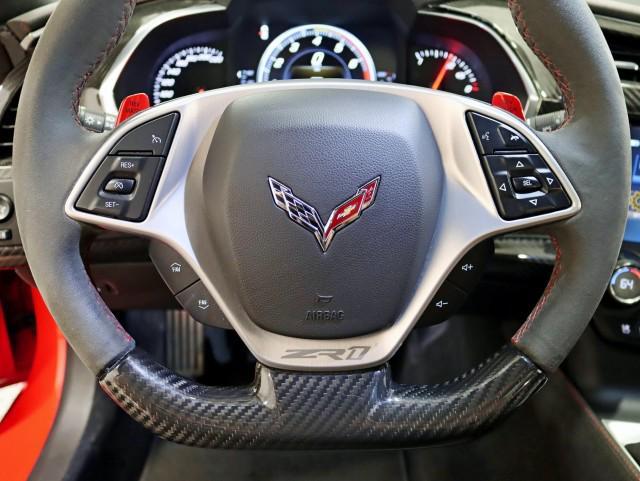 used 2019 Chevrolet Corvette car, priced at $146,991