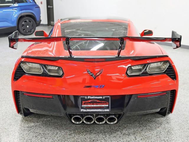 used 2019 Chevrolet Corvette car, priced at $146,991