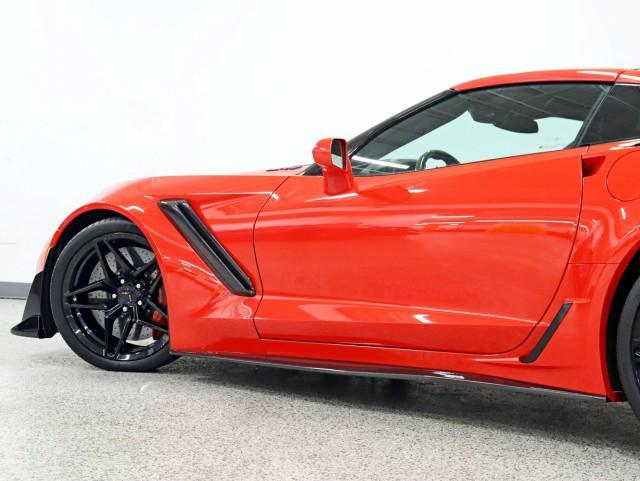 used 2019 Chevrolet Corvette car, priced at $146,991