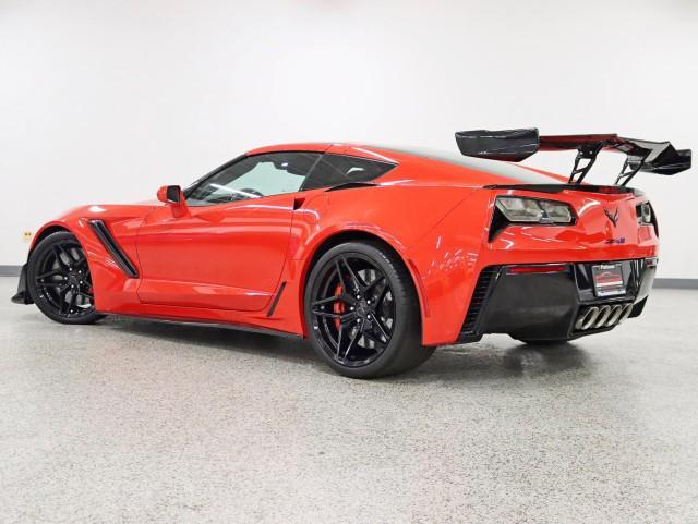 used 2019 Chevrolet Corvette car, priced at $146,991