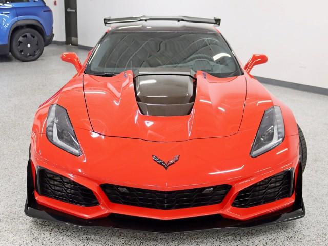 used 2019 Chevrolet Corvette car, priced at $146,991