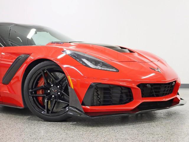 used 2019 Chevrolet Corvette car, priced at $146,991