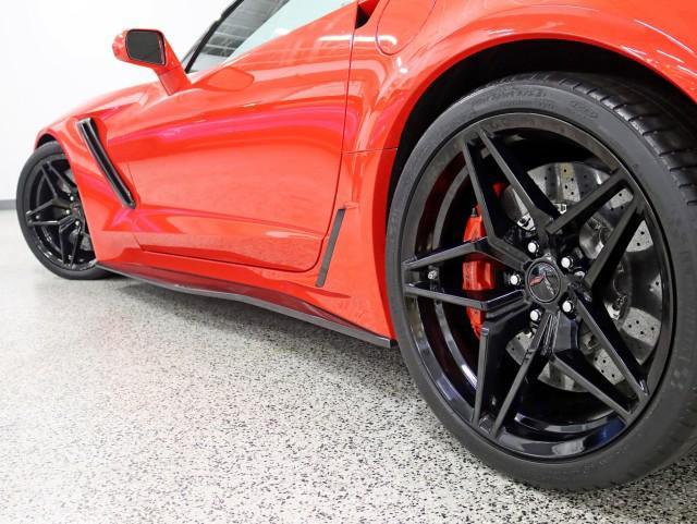 used 2019 Chevrolet Corvette car, priced at $146,991