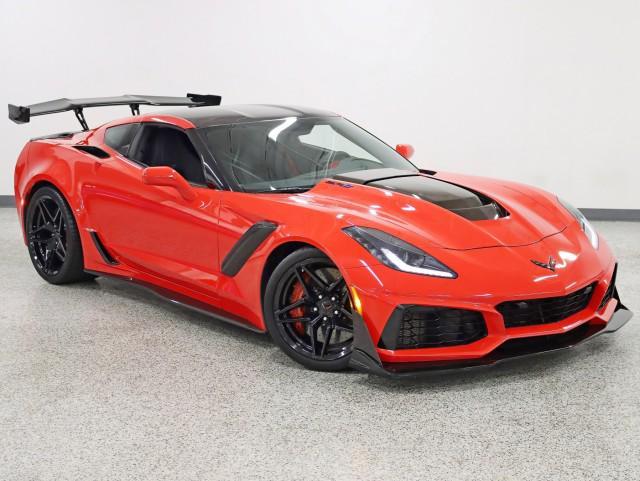 used 2019 Chevrolet Corvette car, priced at $146,991