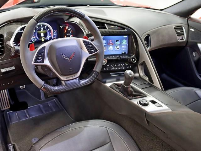 used 2019 Chevrolet Corvette car, priced at $146,991