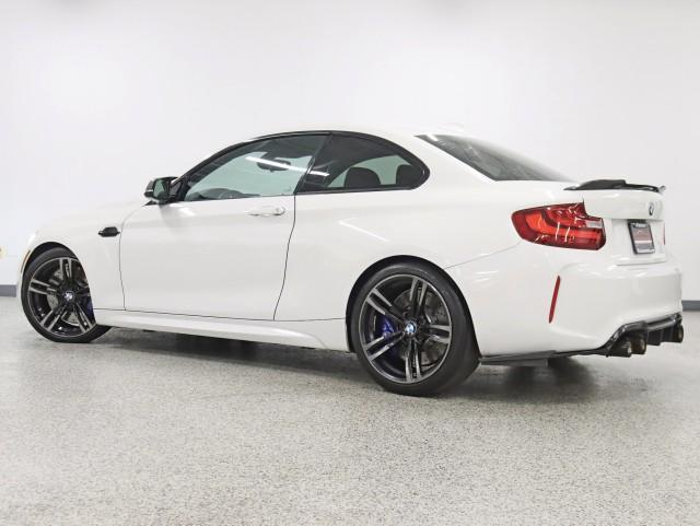used 2017 BMW M2 car, priced at $37,991