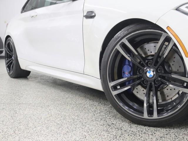 used 2017 BMW M2 car, priced at $37,991