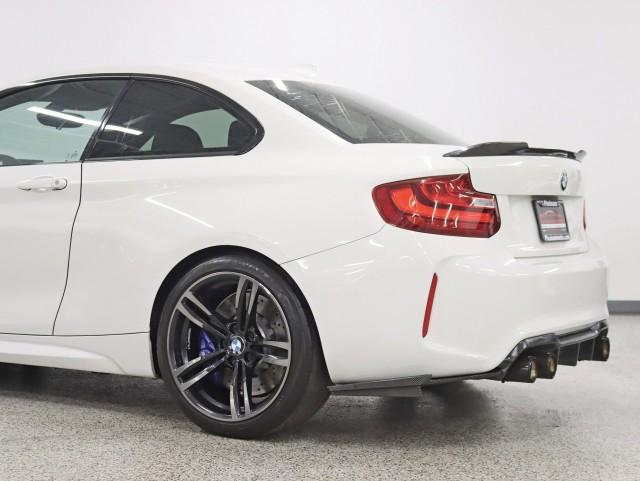 used 2017 BMW M2 car, priced at $37,991