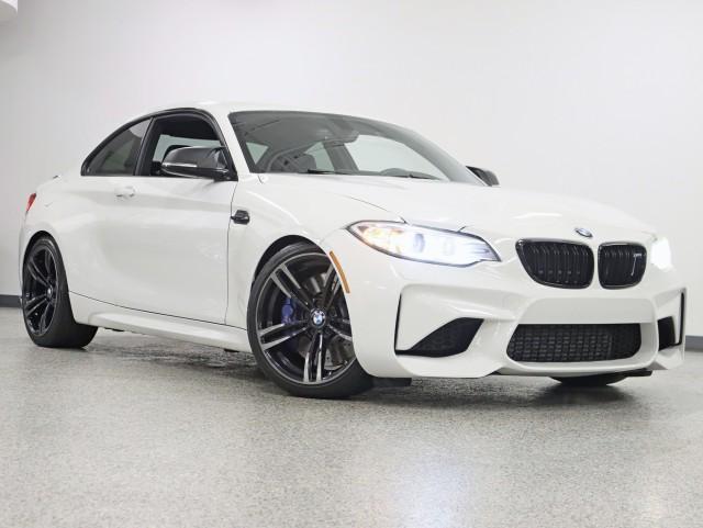 used 2017 BMW M2 car, priced at $37,991