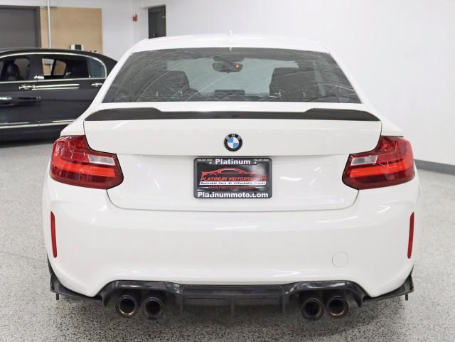 used 2017 BMW M2 car, priced at $37,991