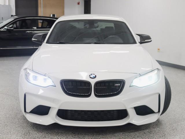 used 2017 BMW M2 car, priced at $37,991