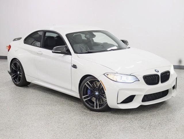 used 2017 BMW M2 car, priced at $37,991