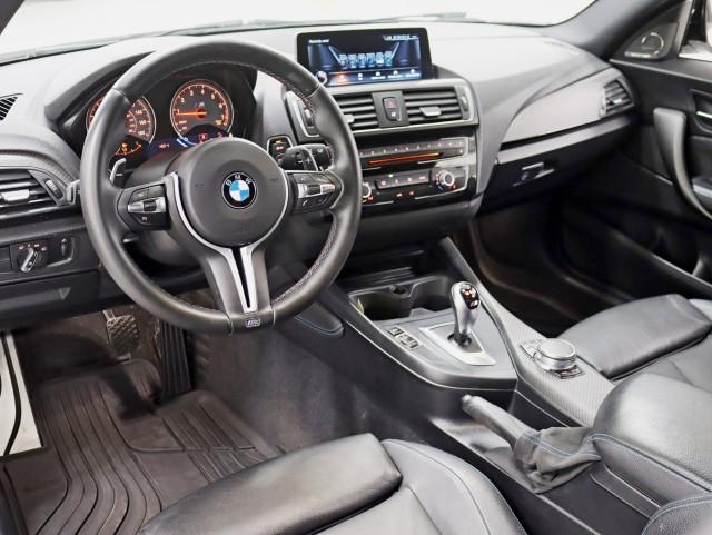 used 2017 BMW M2 car, priced at $37,991