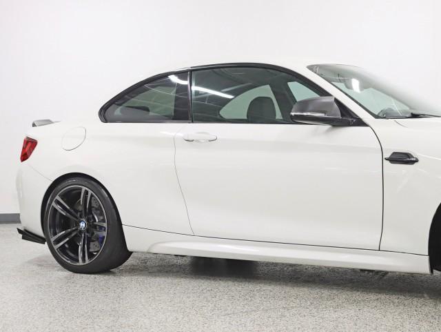 used 2017 BMW M2 car, priced at $37,991