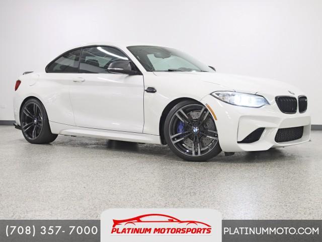 used 2017 BMW M2 car, priced at $37,991