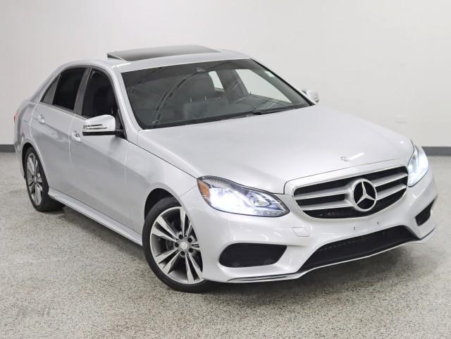 used 2016 Mercedes-Benz E-Class car, priced at $15,991