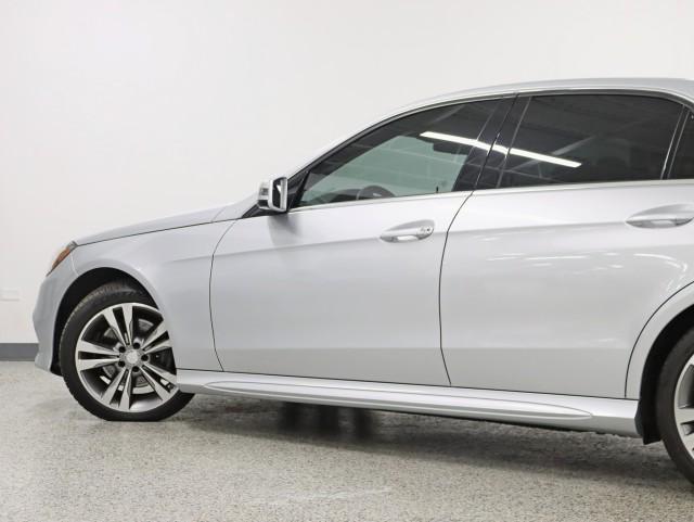 used 2016 Mercedes-Benz E-Class car, priced at $15,991