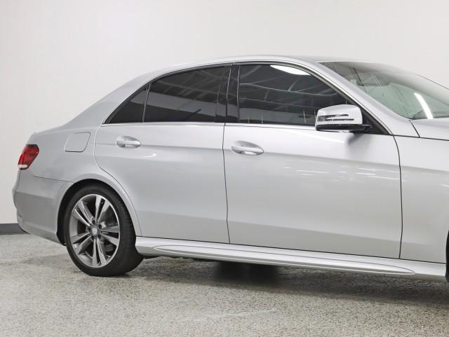 used 2016 Mercedes-Benz E-Class car, priced at $15,991