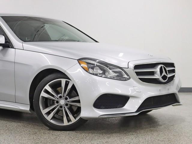 used 2016 Mercedes-Benz E-Class car, priced at $15,991