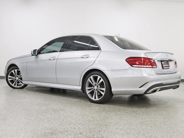 used 2016 Mercedes-Benz E-Class car, priced at $15,991