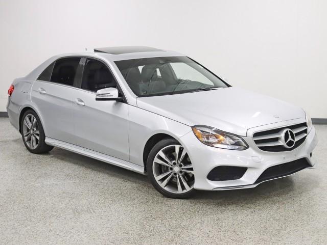 used 2016 Mercedes-Benz E-Class car, priced at $15,991