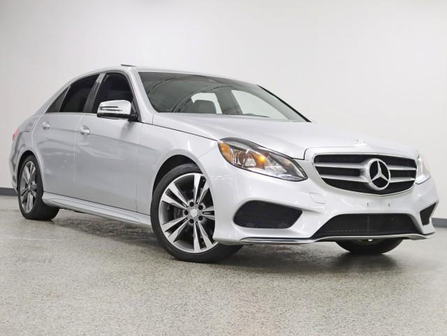 used 2016 Mercedes-Benz E-Class car, priced at $15,991