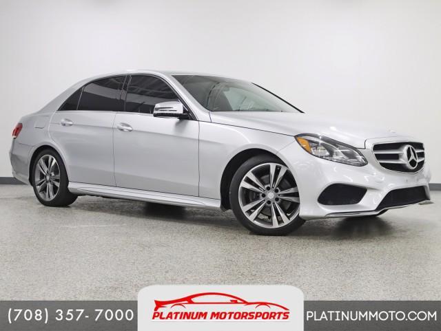 used 2016 Mercedes-Benz E-Class car, priced at $15,991