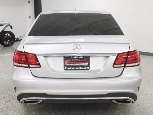 used 2016 Mercedes-Benz E-Class car, priced at $15,991