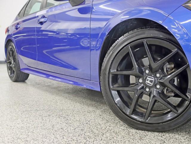 used 2022 Honda Civic car, priced at $24,991