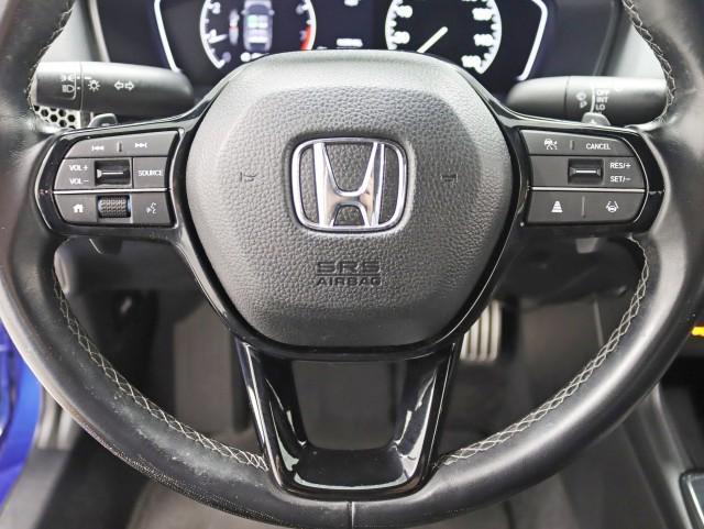 used 2022 Honda Civic car, priced at $24,991