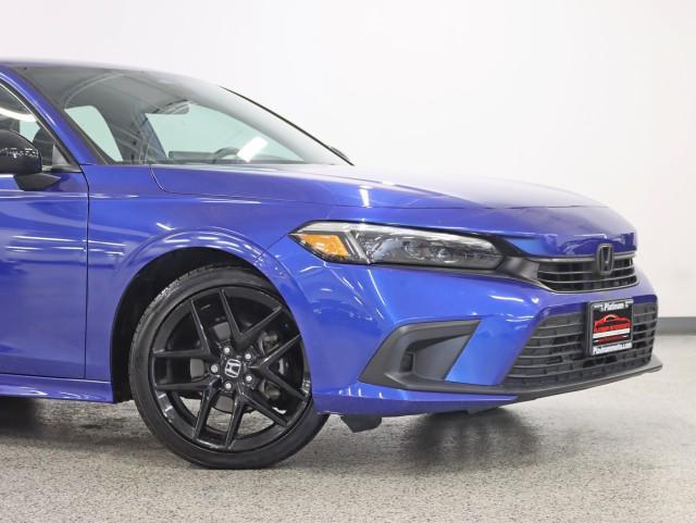 used 2022 Honda Civic car, priced at $24,991