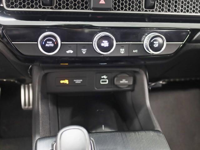 used 2022 Honda Civic car, priced at $24,991