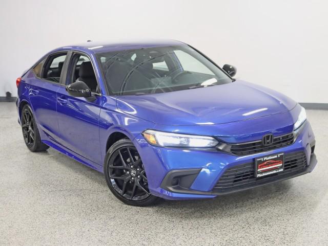used 2022 Honda Civic car, priced at $24,991
