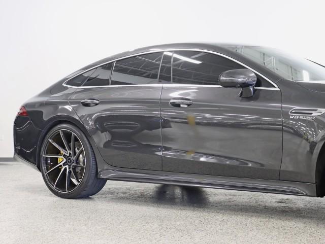 used 2019 Mercedes-Benz AMG GT 63 car, priced at $80,991