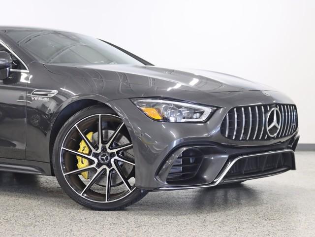 used 2019 Mercedes-Benz AMG GT 63 car, priced at $80,991