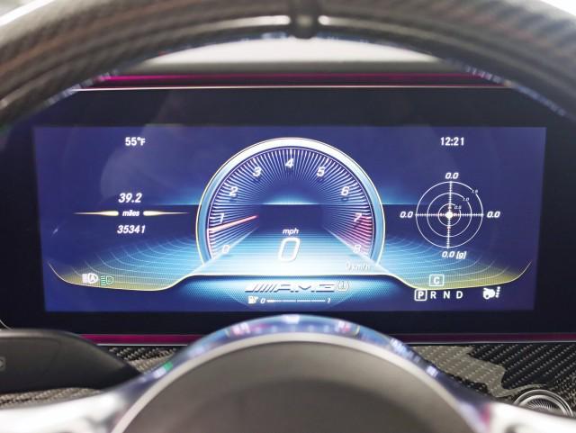 used 2019 Mercedes-Benz AMG GT 63 car, priced at $80,991