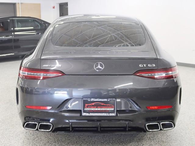 used 2019 Mercedes-Benz AMG GT 63 car, priced at $80,991