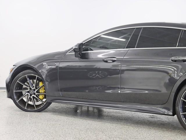 used 2019 Mercedes-Benz AMG GT 63 car, priced at $80,991