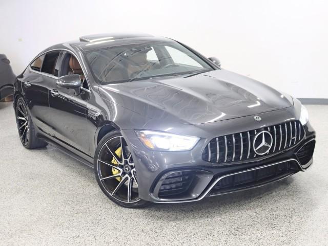 used 2019 Mercedes-Benz AMG GT 63 car, priced at $80,991