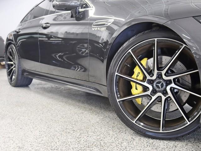 used 2019 Mercedes-Benz AMG GT 63 car, priced at $80,991