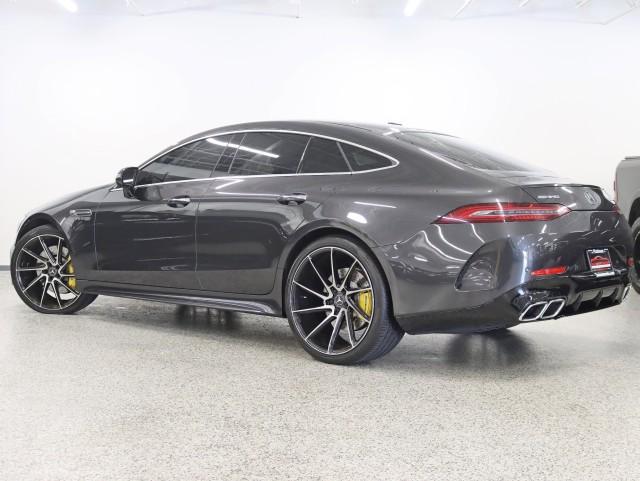 used 2019 Mercedes-Benz AMG GT 63 car, priced at $80,991