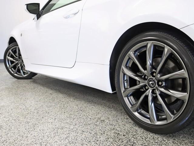 used 2020 Lexus RC 350 car, priced at $40,991