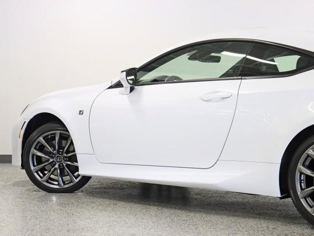 used 2020 Lexus RC 350 car, priced at $40,991