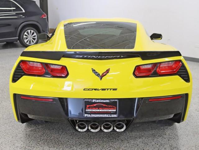 used 2015 Chevrolet Corvette car, priced at $43,991
