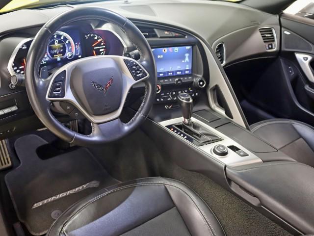 used 2015 Chevrolet Corvette car, priced at $43,991